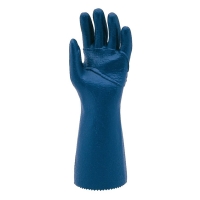 Guantes de protección para la industria resistente a productos químicos 