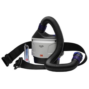 Serie 3M™ Versaflo™ TR-300 - Equipo Motorizado y de Suministro de Aire