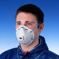 Mascarilla Serie 3M 8822