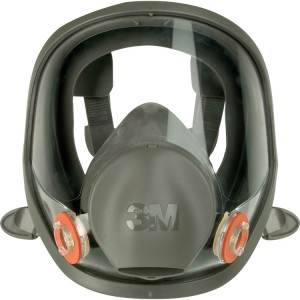 Serie 3M™ 6000 - MÁSCARAS AUTOFILTRANTES PARA PARTÍCULAS, GASES Y VAPORES (Máscara completa)