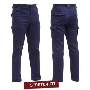 CALÇAS DE TRABALHO ADEEPI STRETCH