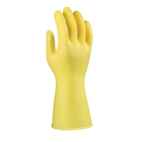 Guantes de protección resistente a productos químicos para la industria