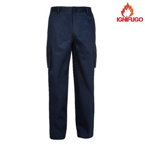 SARECO ADEEPI CALÇAS DE PROTECÇÃO RETARDADORAS DE CHAMA (ALGODÃO)