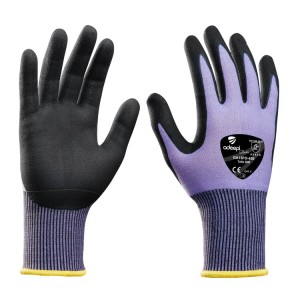 LUVAS DE SEGURANÇA ANTI-CORTE LUVAS ADEEPI: GA15FO-450