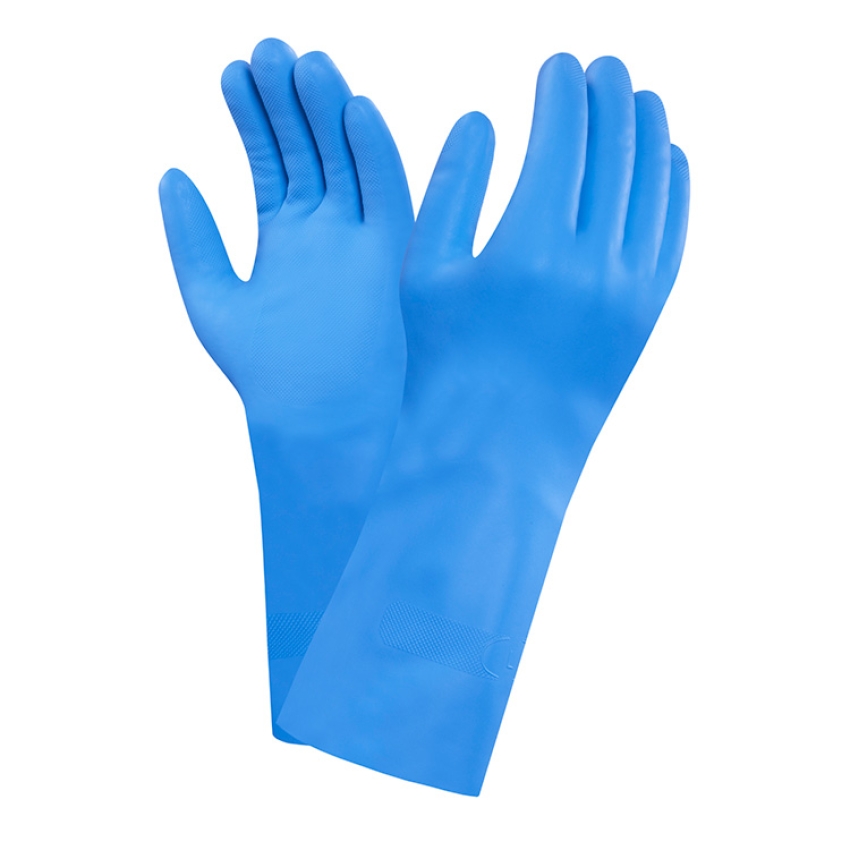 Guantes de protección resistente a productos químicos