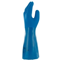 Guantes de protección para la industria resistente a productos químicos 