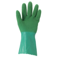Guantes de protección resistente a productos químicos