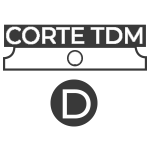 CORTE TDM D