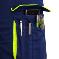 AMPLIO BOLSILLO LATERAL