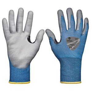 LUVA DE SEGURANÇA ANTI-CORTE ADEEPI LUVAS: GA21PU-510