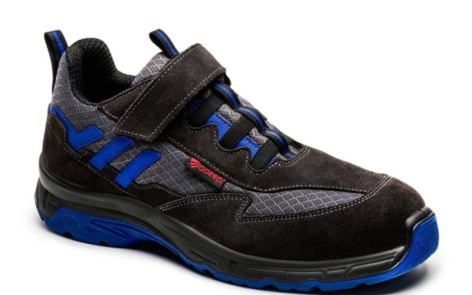 CALZADO DE SEGURIDAD SPORT